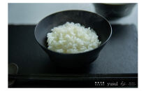 【全3回】【令和7年産】南魚沼塩沢産コシヒカリ＜yusui＞5kg×3ヶ月　白米　