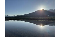 【全3回】【令和7年産】南魚沼塩沢産コシヒカリ＜yusui＞5kg×3ヶ月　白米　