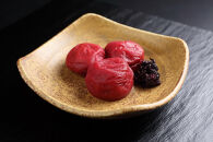 オーガニック詰合せ（しそ梅干・白干梅&nbsp;100g&nbsp;／&nbsp;うめジャム&nbsp;120g&nbsp;／&nbsp;しそ梅ペースト・白干梅ペースト&nbsp;150g）&nbsp;tkdkaen008