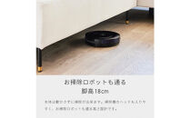 Carlo&nbsp;カルロ&nbsp;幅120cm&nbsp;ソファベンチ&nbsp;アイランドソファ&nbsp;ミルキーホワイト&nbsp;【モーブル】【大川家具】