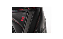 BUNCUREY　ツアー型キャディーバッグ（BM23SS-16-024）〈ホワイト〉