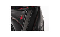 BUNCUREY　ツアー型キャディーバッグ（BM23SS-16-024）〈ホワイト〉