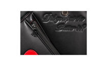 BUNCUREY　ツアー型キャディーバッグ（BM23SS-16-024）〈ホワイト〉