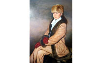 「内閣総理大臣賞・文部科学大臣賞」受賞作家によるオーダーメイド油絵肖像画