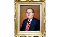 「内閣総理大臣賞・文部科学大臣賞」受賞作家によるオーダーメイド油絵肖像画