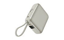 【2025年モデル】モバイルバッテリー&nbsp;12000mAh&nbsp;46.2Wh&nbsp;＜シルバー＞大容量&nbsp;3台同時充電&nbsp;２本ケーブル内蔵&nbsp;PD22.5W&nbsp;急速充電&nbsp;QC3.0&nbsp;携帯充電器&nbsp;防災電源&nbsp;iPhone16充電&nbsp;USB-A&nbsp;/&nbsp;Type-C&nbsp;/&nbsp;iPhone&nbsp;出力&nbsp;Type-C入力&nbsp;高品質&nbsp;コンパクト&nbsp;防災グッズ&nbsp;PSE認証&nbsp;【PL保険加入済み製品・安心】