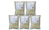 【令和7年産】富山県産こしひかり&nbsp;育　引越しご挨拶A　白米450ｇ（3合）×5袋セット&nbsp;【名前入れ】　《南砺の逸品》