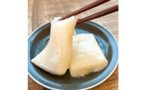 【北海道上川町】もちごやマム のし餅　1パック10切セット