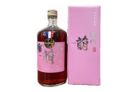 梅酒 紀州 萌 720ml 化粧箱入り mang003A