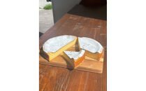 ケーキショップオカダ　ベイクドチーズケーキ（5個）　冷凍