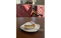 ケーキショップオカダ　ベイクドチーズケーキ（5個）　冷凍