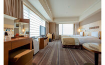 【ホテルオークラ福岡】平休日1泊朝食付 ペア宿泊券