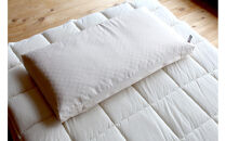 jinba馬毛ピロータイプD(ピローケース付)寝具 日用品 人気 サポート 馬毛 ピローケース 高級 リラックス 通気性 健康快眠 快適睡眠 石川 金沢 北陸 復興支援 復興応援