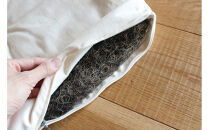 jinba馬毛ピロータイプD（ピローケース付）寝具&nbsp;日用品&nbsp;人気&nbsp;サポート&nbsp;馬毛&nbsp;ピローケース&nbsp;高級&nbsp;リラックス&nbsp;通気性&nbsp;健康快眠&nbsp;快適睡眠&nbsp;石川&nbsp;金沢&nbsp;北陸&nbsp;復興支援&nbsp;復興応援