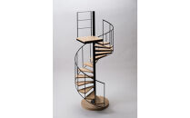 槙塚鉄工所&nbsp;La.旋&nbsp;-猫-（黒）