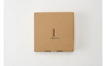 槙塚鉄工所&nbsp;UMIKOTO&nbsp;灯台&nbsp;ブローチ&nbsp;（高松&nbsp;赤灯台）