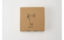 槙塚鉄工所&nbsp;UMIKOTO&nbsp;灯台&nbsp;ブローチ2点セット&nbsp;（高松&nbsp;赤灯台と高松市の地形）