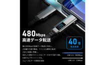 【2025最新】4in1ケーブル&nbsp;Type-C&nbsp;to&nbsp;Type-C充電ケーブル2m&nbsp;iPhone15/16対応&nbsp;充電コード&nbsp;Type-C&nbsp;/&nbsp;iPhone&nbsp;/&nbsp;USB-A&nbsp;急速充電対応&nbsp;マルチケーブル&nbsp;断線に強い&nbsp;最大PD60W&nbsp;時短充電&nbsp;USB2.0&nbsp;データ転送&nbsp;480Mbps&nbsp;高速データ通信&nbsp;データ伝送&nbsp;iOS&nbsp;Android&nbsp;多機種対応