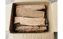 すぐ使える薪（樫・クヌギ）約10kg