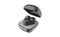 2025年新発売 髭剃り 電気シェーバー メンズ ＜ ブラック＞ひげそり USB充電式 IPX7 防水防滴 コードレス 男性 深剃り 回転刃 3枚刃 コンパクト ポータブル Type-C タッチ制御 シェービング 高速モーター 静音作動 いつでも清潔 肌にやさしい 携帯便利 海外対応 1年間安心保証付き