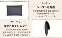 折り紙構造のミニマル名刺入れ【ふるさと納税限定】&nbsp;博多革工房&nbsp;Japlish&nbsp;|&nbsp;ジャプリッシュ