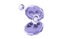 【昼夜兼用イヤホン】&nbsp;寝ホン&nbsp;2025年&nbsp;最新型&nbsp;睡眠用イヤホン&nbsp;ワイヤレス＜パープル＞&nbsp;Bluetooth5.4&nbsp;寝ながらイヤホン&nbsp;軽量&nbsp;超小型&nbsp;カナル型&nbsp;左右分離型&nbsp;遮音&nbsp;ノイズキャンセリング&nbsp;高音質&nbsp;ハンズフリー&nbsp;通話可&nbsp;コンパクト&nbsp;耳にフィット&nbsp;快眠グッズ&nbsp;自動ペアリング&nbsp;90日安心保証付き