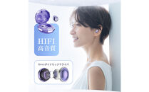 【昼夜兼用イヤホン】&nbsp;寝ホン&nbsp;2025年&nbsp;最新型&nbsp;睡眠用イヤホン&nbsp;ワイヤレス＜パープル＞&nbsp;Bluetooth5.4&nbsp;寝ながらイヤホン&nbsp;軽量&nbsp;超小型&nbsp;カナル型&nbsp;左右分離型&nbsp;遮音&nbsp;ノイズキャンセリング&nbsp;高音質&nbsp;ハンズフリー&nbsp;通話可&nbsp;コンパクト&nbsp;耳にフィット&nbsp;快眠グッズ&nbsp;自動ペアリング&nbsp;90日安心保証付き
