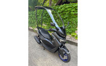 2025年モデルNMAX用ルーフキット　 SLR for NMAX