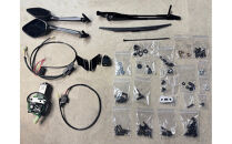 2025年モデルNMAX用ルーフキット　 SLR for NMAX