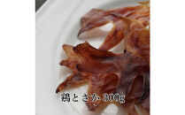 福岡市【無添加&nbsp;犬のおやつ】2種ささみ姿干し&ケア用犬おやつ！元気いっぱいハッピーパック