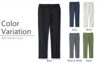 【B-THREE/ビースリー】きちんとラクチン&nbsp;レディース&nbsp;テーパードパンツ(770460)