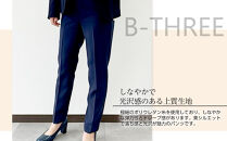 【B-THREE/ビースリー】あらゆるシーンにフィットする&nbsp;超万能テーパードパンツ(770465)