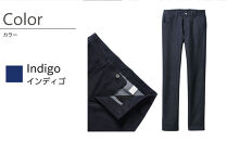 【B-THREE&nbsp;MEN/ビースリーメン】ストレッチ×ジーンズ&nbsp;大人のメンズジーンズ(550083)