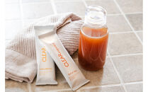 CLEAR tanpaku BLACK TEA & CITRUS HERB TEA 4本セット