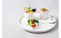 【イタリアンレストラン　サンミケーレ&nbsp;(ホテルモントレ福岡)】ペア（2名様）ランチプラン