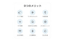 ワイヤレスイヤホン&nbsp;Bluetooth&nbsp;5.4&nbsp;【2025年最新型】&nbsp;耳掛け式&nbsp;安定装着&nbsp;片耳タイプ&nbsp;左右耳兼用&nbsp;回転&nbsp;開放感&nbsp;周囲の音が聞こえる&nbsp;ハンズフリー通話&nbsp;ENC&nbsp;ノイズリダクション&nbsp;高音質&nbsp;Bluetoothアダプター付き&nbsp;瞬間接続&nbsp;長時間持続&nbsp;コンパクト&nbsp;生活防水&nbsp;iOS/Android/Windows対応