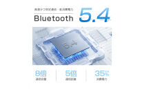 ワイヤレスイヤホン&nbsp;Bluetooth&nbsp;5.4&nbsp;【2025年最新型】&nbsp;耳掛け式&nbsp;安定装着&nbsp;片耳タイプ&nbsp;左右耳兼用&nbsp;回転&nbsp;開放感&nbsp;周囲の音が聞こえる&nbsp;ハンズフリー通話&nbsp;ENC&nbsp;ノイズリダクション&nbsp;高音質&nbsp;Bluetoothアダプター付き&nbsp;瞬間接続&nbsp;長時間持続&nbsp;コンパクト&nbsp;生活防水&nbsp;iOS/Android/Windows対応