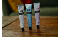 【キシリトールフレーバー・ハーブフレーバー】薬用BIOホワイトニングジェ ル(朝用)＆薬用BIOホワイト ニングジェル(夜用)　３本セット