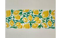 泉北レモンの街ストーリー(R)手ぬぐい