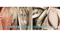 魚で肴&nbsp;詰め合わせ&nbsp;(天然物のみ5種類）