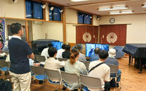 内子座保存修理工事特別現場見学会&nbsp;＜日程：令和8年4月18日（土）13:30～15:00＞