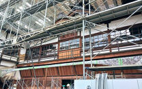 内子座保存修理工事特別現場見学会&nbsp;＜日程：令和8年4月25日（土）13:30～15:00＞