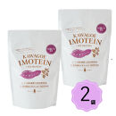 川越発さつまいも味のソイプロテイン&nbsp;カワゴエ&nbsp;イモテイン&nbsp;500g×2袋