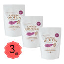 川越発さつまいも味のソイプロテイン&nbsp;カワゴエ&nbsp;イモテイン&nbsp;500g×3袋