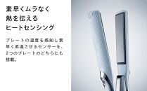ReFa STRAIGHT IRON PRO【アイボリー】