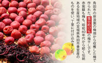 角田市&nbsp;岸浪園　梅干し&nbsp;300ｇ×12パック&nbsp;300個限定