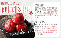 【2026年1月下旬より発送】梅干し&nbsp;しそとうめ&nbsp;低塩約12％&nbsp;300ｇ&nbsp;12パック入り&nbsp;限定200個