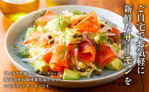 【数量限定】スモークサーモン&nbsp;とっとり&nbsp;琴浦&nbsp;グランサーモン&nbsp;200g