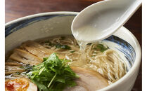 南砺市福野「らーめん真太」淡麗鶏塩ラーメン『福の塩そば』5食入