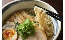 南砺市福野「らーめん真太」淡麗鶏塩ラーメン『福の塩そば』5食入